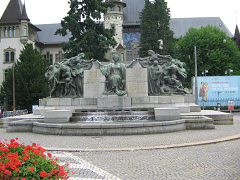 Helvetiaplatz-Brunnen Helvetiaplatz-Brunnen