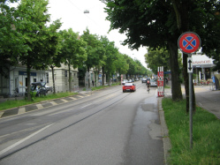 Thunstrasse,
Allee Thunstrasse, Allee