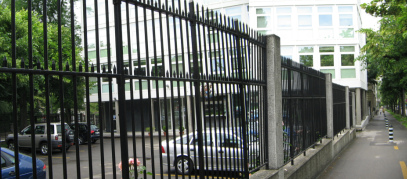 Thunstrasse,
britische Botschaft Thunstrasse,
britische Botschaft