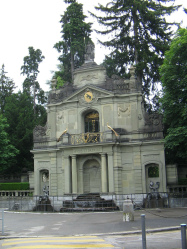 Thunplatz,
Brunnen Thunplatz, Brunnen