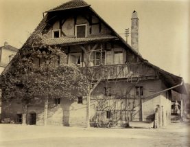 Bern,
Brunnmatthaus 1890 Bern, Brunnmatthaus 1890