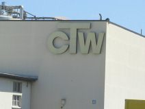 Muttenz: Junkermattstrasse, Firma CTW