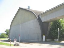 Schweizerhalle: Rheinstrasse 52, Saline,
                        Salzlagerhalle 01