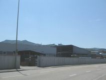 Pratteln: Hohenrainstrasse,
                        Produktionsareal mit Kamin 03