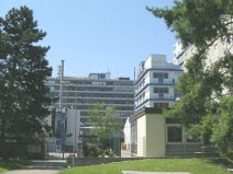 Pratteln, Gempenstrasse 6, Giftfirma Rohner Chemie,
                Produktionsgeb�ude