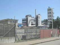 Pratteln, K�steliweg 7, Produktionsgel�nde
                        der Giftfirma SI Group 02