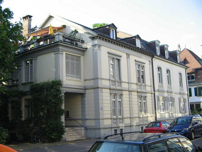 Socinstrasse, Herrenhaus Nr. 14 und 16