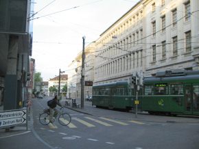 Basel, Sankt-Alban-Graben