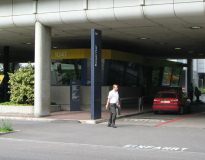 Chemie-Terror 50: Mattenstrasse,
                        Chemieareal 1047, Haupteingang