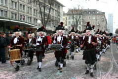 Fasnachts-Terror 03, Gugge-Musig mit
                        Tr�t-Musik und Alkohol
