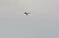 Flugzeug-Terror an der Gotthardstrasse 03,
                        Flugzeug mit geradem Start, 28.7.2007, 10:24
                        Uhr