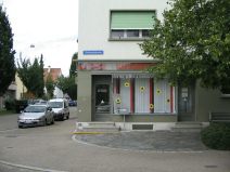 Flugzeug-Terror an der Gotthardstrasse 09,
                        Strassenschild "Gotthardstrasse",
                        28.7.2007, 10:26 Uhr