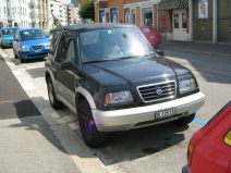 Gel�ndewagen-Terror, T�rkheimerstrasse