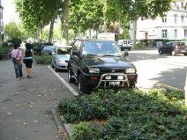 Gel�ndewagen-Terror, Kannenfeldstrasse