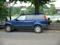 Gel�ndewagen-Terror, Kreuzung
                        Farnsburgerstrasse - St.-Alban-Rheinweg