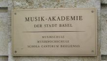 Kulturterror Musikakademie 02, Schild