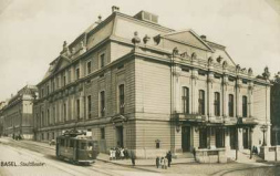 Kulturterror Stadttheater 01, altes
                        Stadttheater 1906-1975
