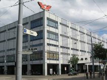 Messe-Terror 01: Messehalle 3