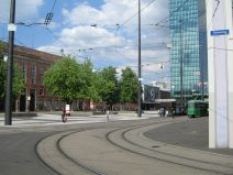 Messe-Terror 08: Hauptgeb�ude 03