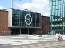 Messe-Terror 09: Messeuhr