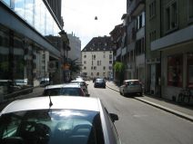 Messenutten-Terror 06, Webergasse