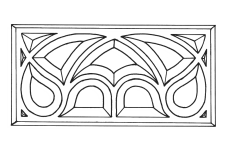 Basel Mittlere Brücke:
Motiv Möwe, Zeichnungsvorlage Basel Mittlere Brücke: Motiv Möwe,
Zeichnungsvorlage