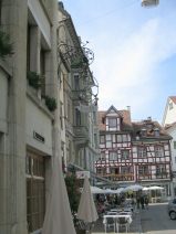 St. Gallen: Bankgasse 12, Benedikt-Bar