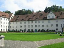St. Gallen: Klosterhof 01