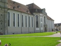 St. Gallen: Klosterhof 04