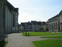 St. Gallen: Klosterhof 01