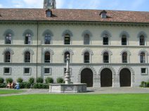 St. Gallen: Klosterhof 04