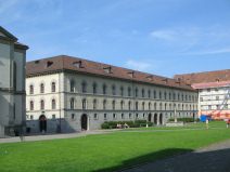 St. Gallen: Klosterhof 01