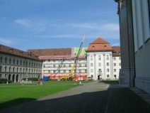 St. Gallen: Klosterhof 02