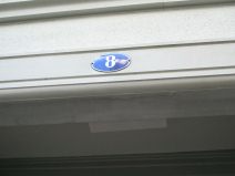 St. Gallen: Kugelgasse 8,
                                  Hausnummer