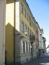 Winterthur: Obertor, H�userzeile