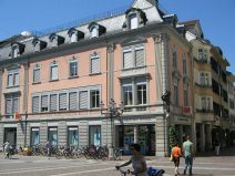 Winterthur: Unterer Graben, Migros