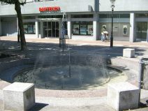 Winterthur: Graben, Brunnen 01