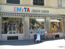 Winterthur: Metzggasse, Laden Emita Creativ
                        Center