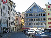 M�nsterhof (Cathedral's Yard), houses 01