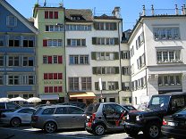 M�nsterhof (Cathedral's Yard), houses 02