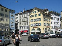 M�nsterhof (Cathedral's Yard), houses 04