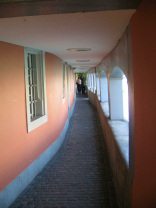 Zurich, Schipfe, in the gallery