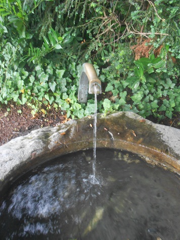 Brunnen in Bülach beim Bahnhof 05 Brunnen in Bülach beim Bahnhof 05