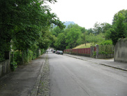 Willadingweg, Strassenzug