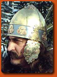 Kelten: Keltischer
                        H�uptlingshelm