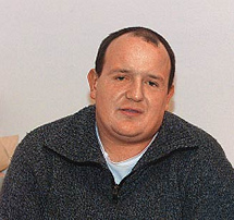 Peter Hogenkamp, Portrait