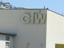 Muttenz: Junkermattstrasse, Firma CTW