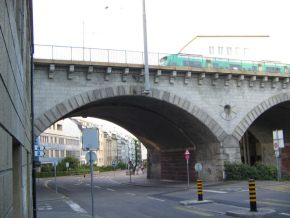 Viaduktstrasse
                                ("Birsigviadukt") 01