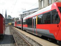 St. Gallen: Appenzellerbahn 01