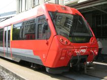 St. Gallen: Appenzellerbahn 02
